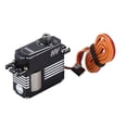 thumbnail image 4 of DS596MG RC Servo Digital Set Full Metal Gear Motor Sin Núcleo Servo para RC Avión de ala fija, 4 of 10