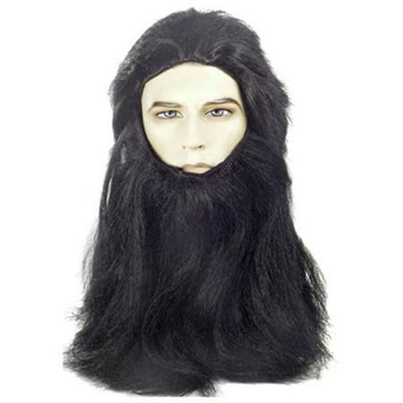 Cave Man Wolfman Apes Brown Wig Costume