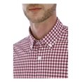 thumbnail image 3 of Camisa Casual Scappino Essentials Vichy De Algodón 4455, 3 of 4