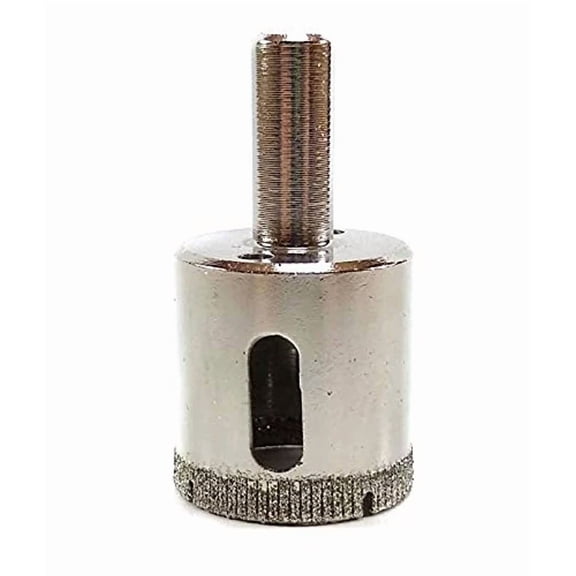 1-3/16 Inch Diamond Hole Saw Glass Drill Bit Tile Hole Saw Grab Bar Install Hole