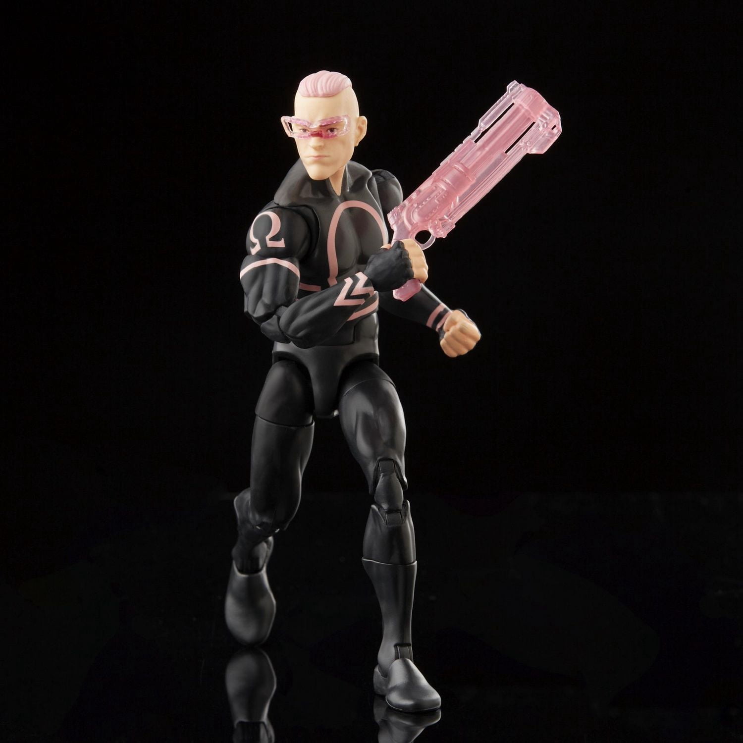 Hasbro Marvel Legends Series: Marvel’s Kid Omega X-Force, X-Men Collectible 6 Inch Action Figure