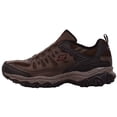 thumbnail image 2 of Skechers Men's Afterburn Wonted Memory Fit Slip-On Trainer, 2 of 7