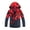 Red, variant on Vedolay Boys Tops Boy's Cozy Jacket Fall Winter Casual Fuzzy Outwear Coat,AG 7-8 Years
