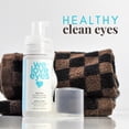 thumbnail image 3 of Limpiador espumoso para párpados We Love Eyes Tea Tree Vegan 120 ml, 3 of 8