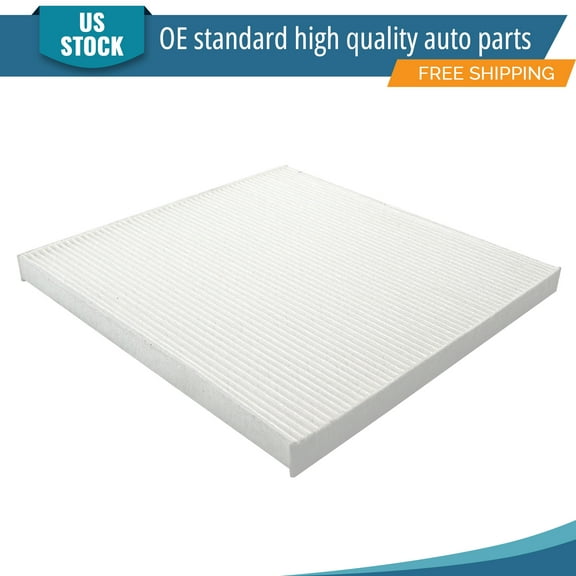 YXPCARS 1 x Cabin Air Filter for Nissan Altima 2007-2012 Murano, New Activated Carbon Cabin Air Filter Replacement (CF11173)