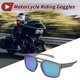 thumbnail image 2 of 1 juego de gafas de montar para motocicleta anti-reflejo de triacetato de celulosa TR gafas de sol para deportes al aire libre para motocross, bicicleta de tierra, ATV, lente verde, marco gris, 2 of 6