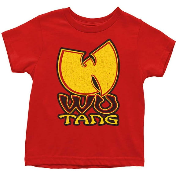 Wu-Tang Clan Kids Toddler T-Shirt: Wu-Tang (12 Months)