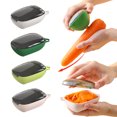 Peeling Knife Fruit Peeler Carrot Grater For Vegetables Slicer Storage