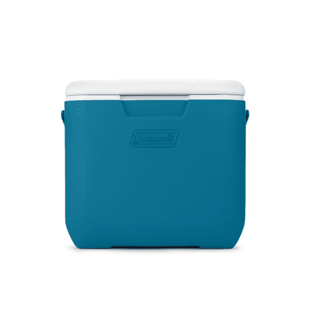 UPC 076501171143 product image for Coleman Chiller 30-Quart Portable Hard Cooler  Blue | upcitemdb.com