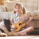 thumbnail image 5 of Ukelele soprano de caoba, ukelele acústico profesional de 21 pulgadas, cuatro cuerdas, Uke hawaiano de madera, kit para principiantes para niños y estudiantes, kit de iniciación, de Vangoa, 5 of 5