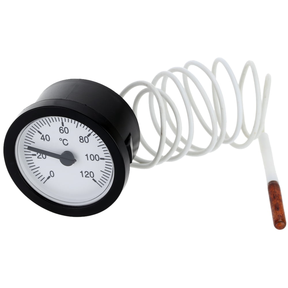 Dishwasher Thermometer 8' capillary