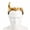 Gold B, variant on BUXULYP Superhero Horns Helmet Crown, Golden PVC Headpiece Halloween Cosplay Costume Prop Accessory for Adults
