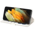 thumbnail image 4 of Étui pour FOXDOCK Google Pixel 6 Étui Portefeuille à Paillettes avec Fermeture Éclair et Sangle Courte, 4 of 4
