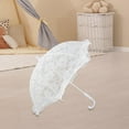 thumbnail image 6 of freneci Lace Umbrella Decorative for Bridesmaids Kids Women Stage Performance D, 6 of 8