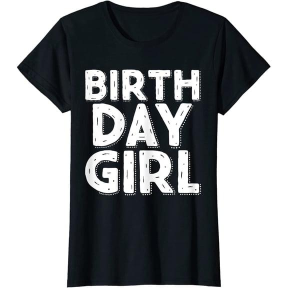 Birthday Girl T-Shirt