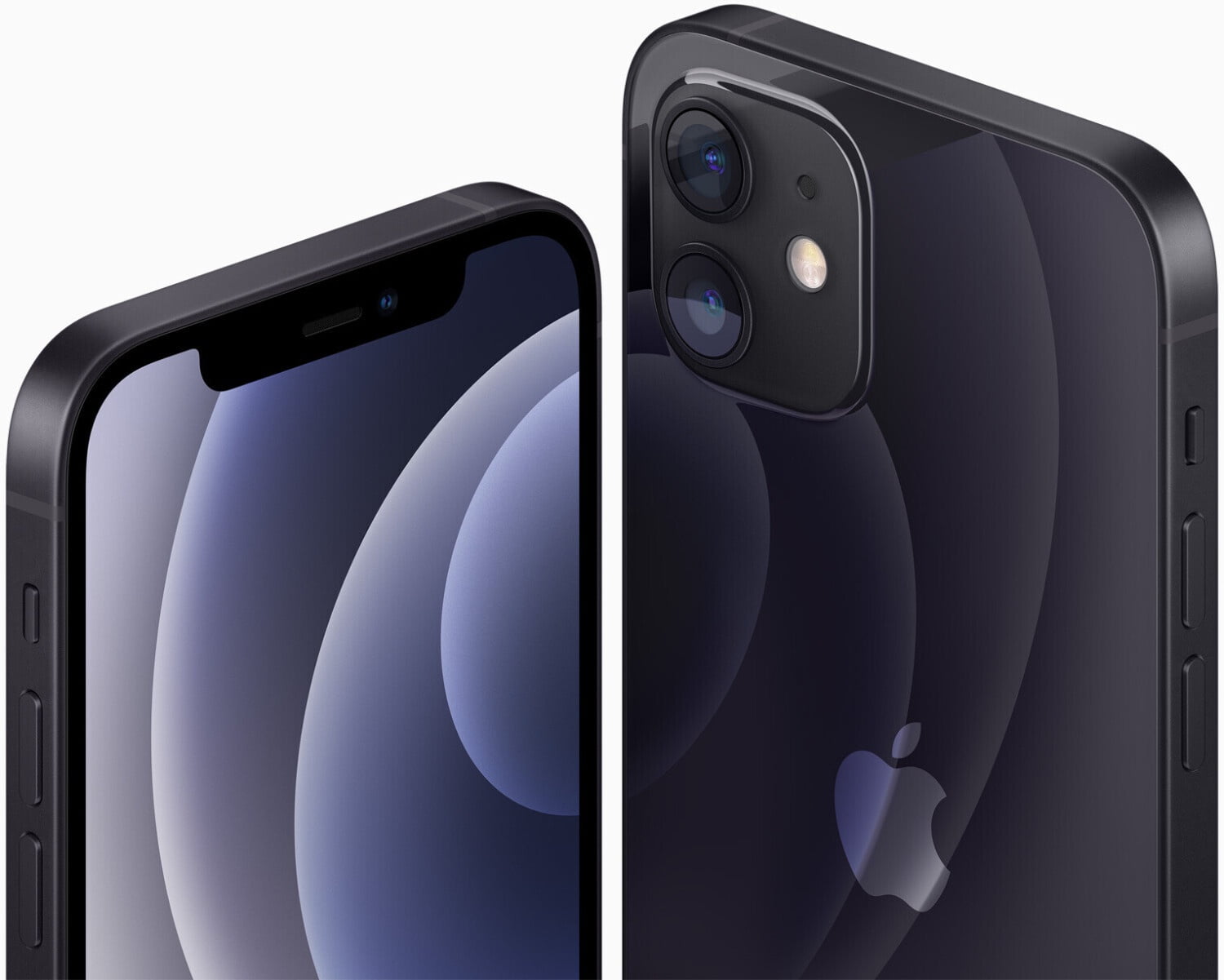 Refurbished Apple iPhone 12 - 128GB – Black – 12MP Dual Rear