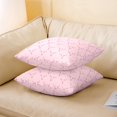 thumbnail image 3 of Erosebridal Cow Skull Throw Pillow Cover 20"x20" 1 Pcs Western Cowboy Pillow Case Cushion Cover West Pink Decorative Throw Pillowcase for Sofa Adult Cushion Case, 3 of 6