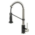 thumbnail image 1 of Kraus Bolden 18" Commercial Single Handle Kitchen Faucet (OPEN BOX), 1 of 12