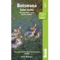 thumbnail image 1 of Pre-Owned Botswana Safari Guide: Okavango Delta, Chobe, Northern Kalahari, (Paperback), 1 of 2