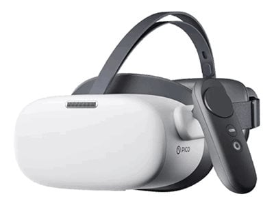 Pico 4 Standalone 128GB Virtual Reality Headset with 4K+ Pico 4 Standalone 128GB Virtual Reality Headset with 4K+