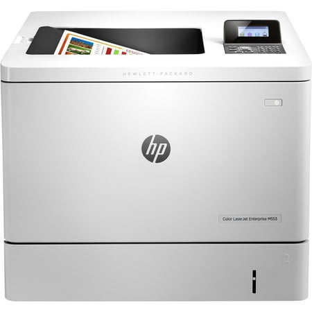 Color LaserJet Enterprise M553n Printer
