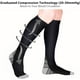 thumbnail image 2 of Calcetines de compresión para mujeres y hombres, calcetines de compresión graduados 20-30 mmhg Xemadio CJWUS-1151, 2 of 7