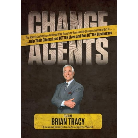 Change Agents (Hardcover)
