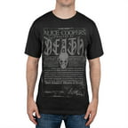 Alice Cooper - Snake Flames Tour T-Shirt - Walmart.com