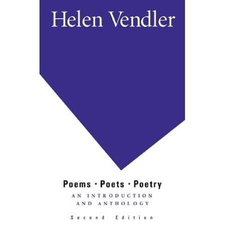 Pre-Owned Poems Poets Poetry: An Introduction and Anthology (Paperback) 0312257066 9780312257064
