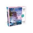 thumbnail image 2 of Buffalo Games - Darrell Bush - Keeping the Light - 1000 Piece Jigsaw Puzzle, 2 of 5