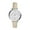 Beige, variant on Fossil Women's Jacqueline Three-Hand Date, Rose Gold-Tone Stainless Steel Watch