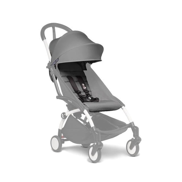 Paquete de colores Stokke Yoyo 6+ para cochecito YOYO+ o YOYO2, gris
