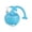 Blue, variant on zhonghuaying Interactive Pet Smart Ball Toy,Interactive Pet Toy Automatic Rolling Ball,2026 Upgrade Automatic Light-Up Rolling Dogs Toys with USB Rechargeable for Indoor & Outdoor (Pink)
