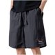 thumbnail image 2 of pstuiky Pantalones cortos de gimnasio para hombre, Pantalones cortos deportivos casuales de moda de verano para hombre, sueltos y rectos, pantalones de cinco cuartos Pantalones cortos cargo, 2 of 6