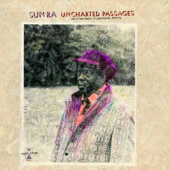 Sun Ra - Uncharted Passages - Music & Performance - CD