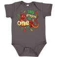 thumbnail image 3 of Inktastic This Dragon is One Cute First Birthday Boys or Girls Baby Bodysuit, 3 of 5