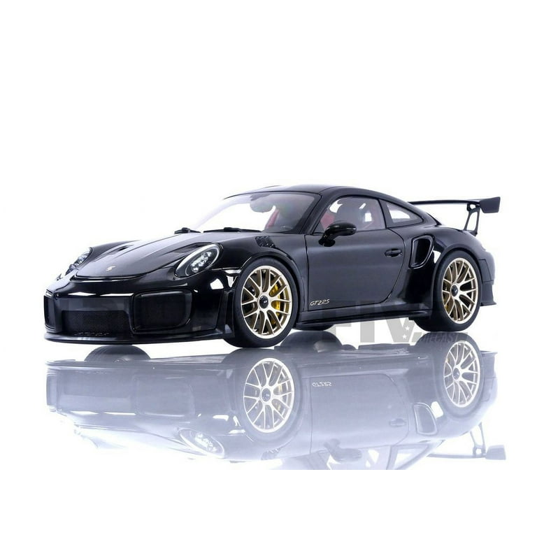 AUTOTart Porsche 911 GT3 RS1/12ブラック