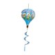 thumbnail image 5 of Globo aerostático giratorio para jardín, resistente a la intemperie, viento giratoria para decoración porches y festivales al libre. Flor mariposa, 5 of 8