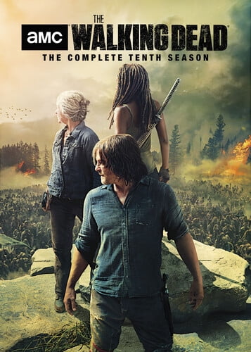 Lionsgate Home Entertainment The Walking Dead: The Complete Tenth Season (DVD)