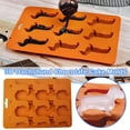 thumbnail image 3 of VONKY Cold And High Temperature Resistance Dachshund For All Baking Needs Suitable For Dachshund Candy Molds Blue 1Set, 3 of 6