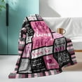 thumbnail image 2 of Nana Gifts Blanket 50\u201dx60\u201d, Mothers Day Blanket Gifts for Nana, Nana Blanket, Nana Birthday Gifts, Birthday Gift for Nana, Best Nana Ever Gifts, Nana Gifts from Grandkids, Grandma Gifts, 2 of 6