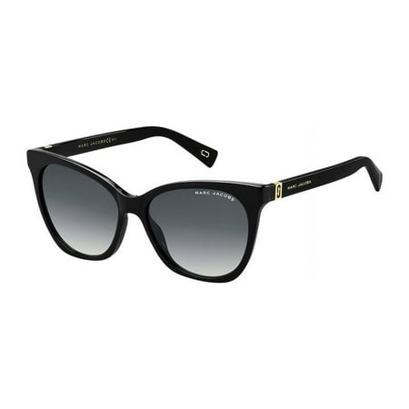 UPC 716736095394 product image for Marc Jacobs MARC 336/S Plastic Womens Butterfly Sunglasses Black 56mm Adult | upcitemdb.com