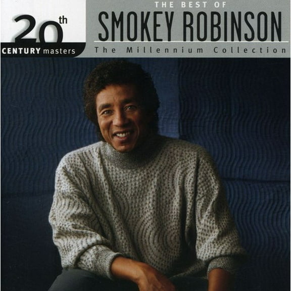 Smokey Robinson - 20th Century Masters: Millennium Collection - Music & Performance - CD