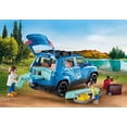 thumbnail image 3 of Playmobil Caravan with Car, 3 of 7