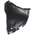 thumbnail image 5 of For Mercedes-Benz SL500/SL55 AMG 2003 2004 2005 2006 Fender Liner Driver Side | Front Section Lower | Kompressor/Base | Plastic | Replacement For MB1250109 | 2306900730, 5 of 7