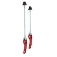 thumbnail image 3 of 1 Pair Quick Release Bicycle Skewer Bike Wheel Hub Front and Rear Skewers Cycling Tools, 3 of 21