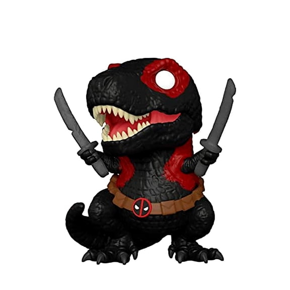 Funko POP! Marvel Dinopool Vinyl Figure