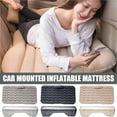 thumbnail image 2 of Lit Gonflable pour Voiture, Matelas pour Siège Arrière Utilisation Camping Repos, 2 of 5