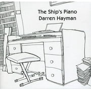 Darren Hayman - The Ship's Piano - Alternative - CD