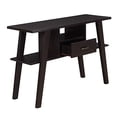thumbnail image 4 of Convenience Concepts Newport Mike W Console Table with Drawer, Espresso, 4 of 5